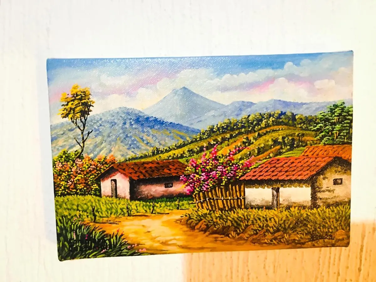 Lodge Posada Casa Lucy Guatemala-Stadt