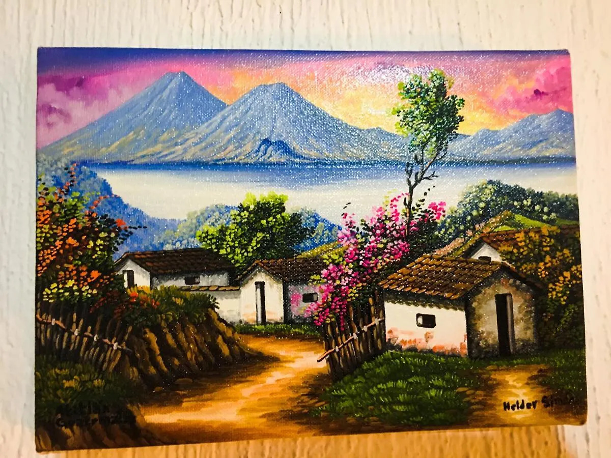 Posada Casa Lucy Guatemala-Stadt Guatemala