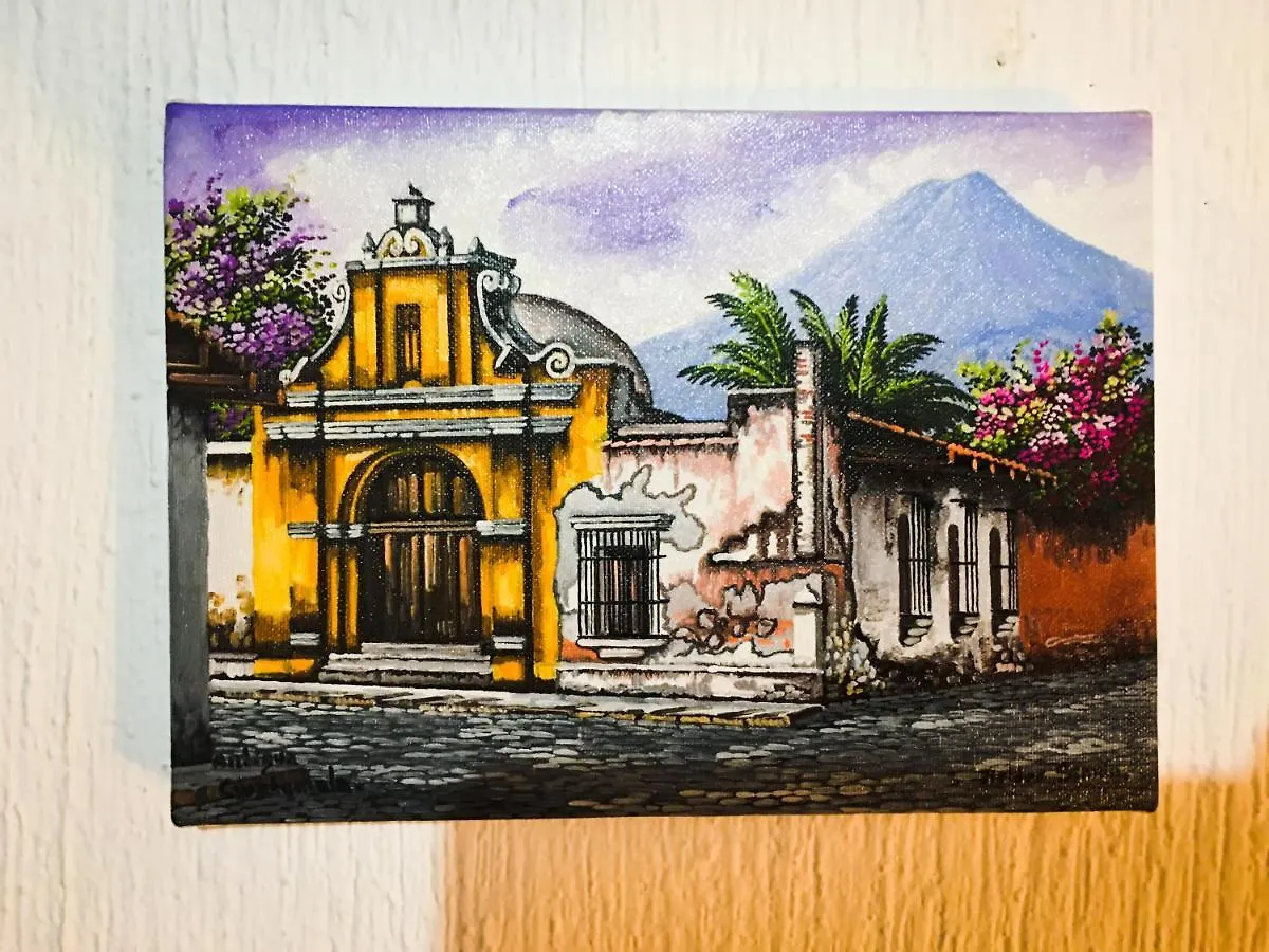 Posada Casa Lucy Guatemala-Stadt 0*,  Guatemala