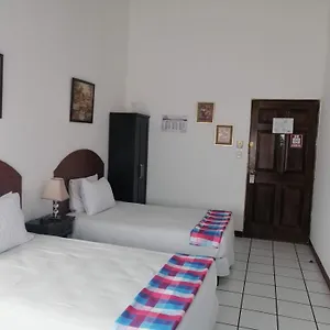 Novohostal Guatemala-Stadt