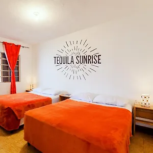 Hostel Tequila Sunrise, Gwatemala